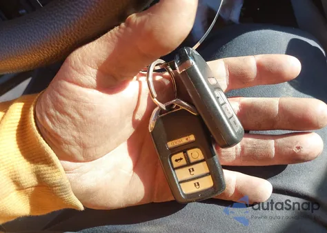 2019 Honda Accord Ex from USA, damaged, VIN 1HGCV1F4XKA060168